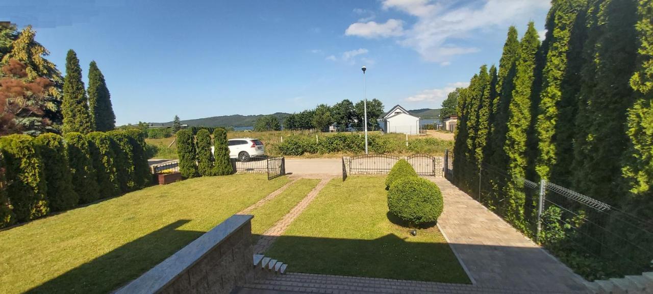 Domek Letniskowy Nad Jeziorem Zarnowieckim - Domek Na Kaszubach - Nadole Nadole  외부 사진