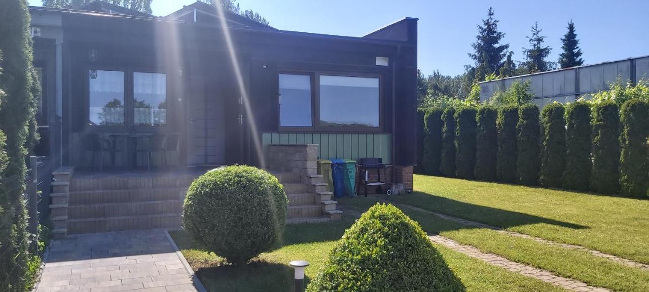 Domek Letniskowy Nad Jeziorem Zarnowieckim - Domek Na Kaszubach - Nadole Nadole  외부 사진