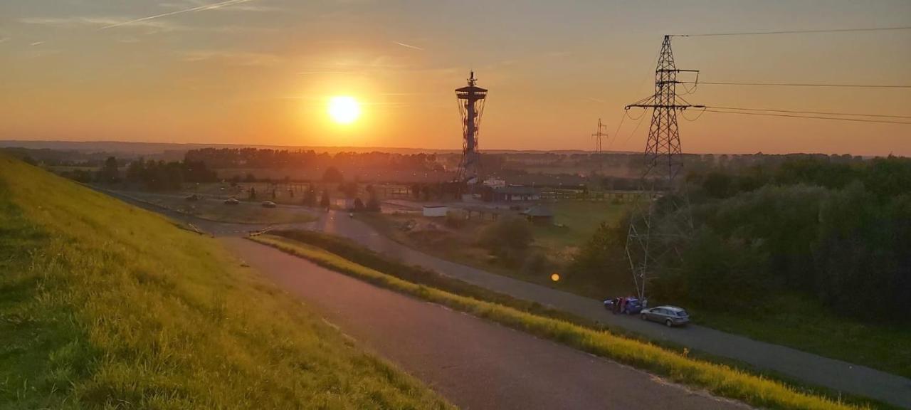 Domek Letniskowy Nad Jeziorem Zarnowieckim - Domek Na Kaszubach - Nadole Nadole  외부 사진