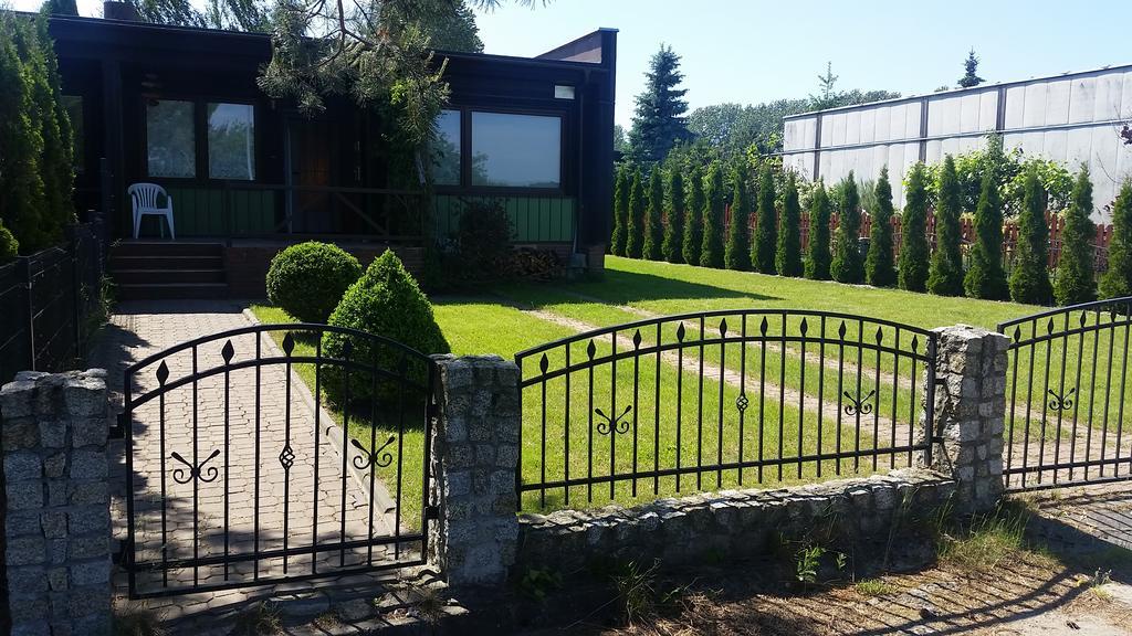 Domek Letniskowy Nad Jeziorem Zarnowieckim - Domek Na Kaszubach - Nadole Nadole  외부 사진