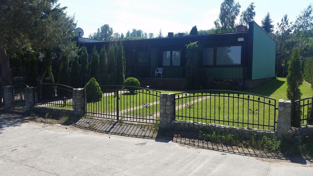 Domek Letniskowy Nad Jeziorem Zarnowieckim - Domek Na Kaszubach - Nadole Nadole  외부 사진